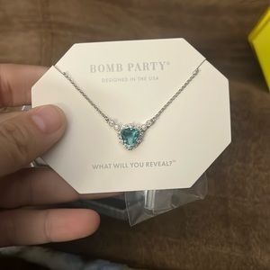 BP The Sterling Club Necklace